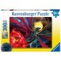 Puzzle Dragon, 300 Piese Ravensburger - 2